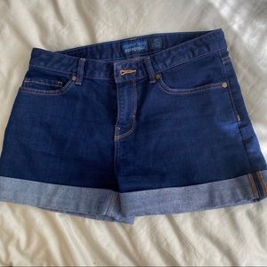 Patagonia Jean shorts size 27